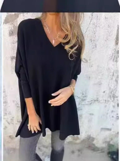 Chemise Longue Femme