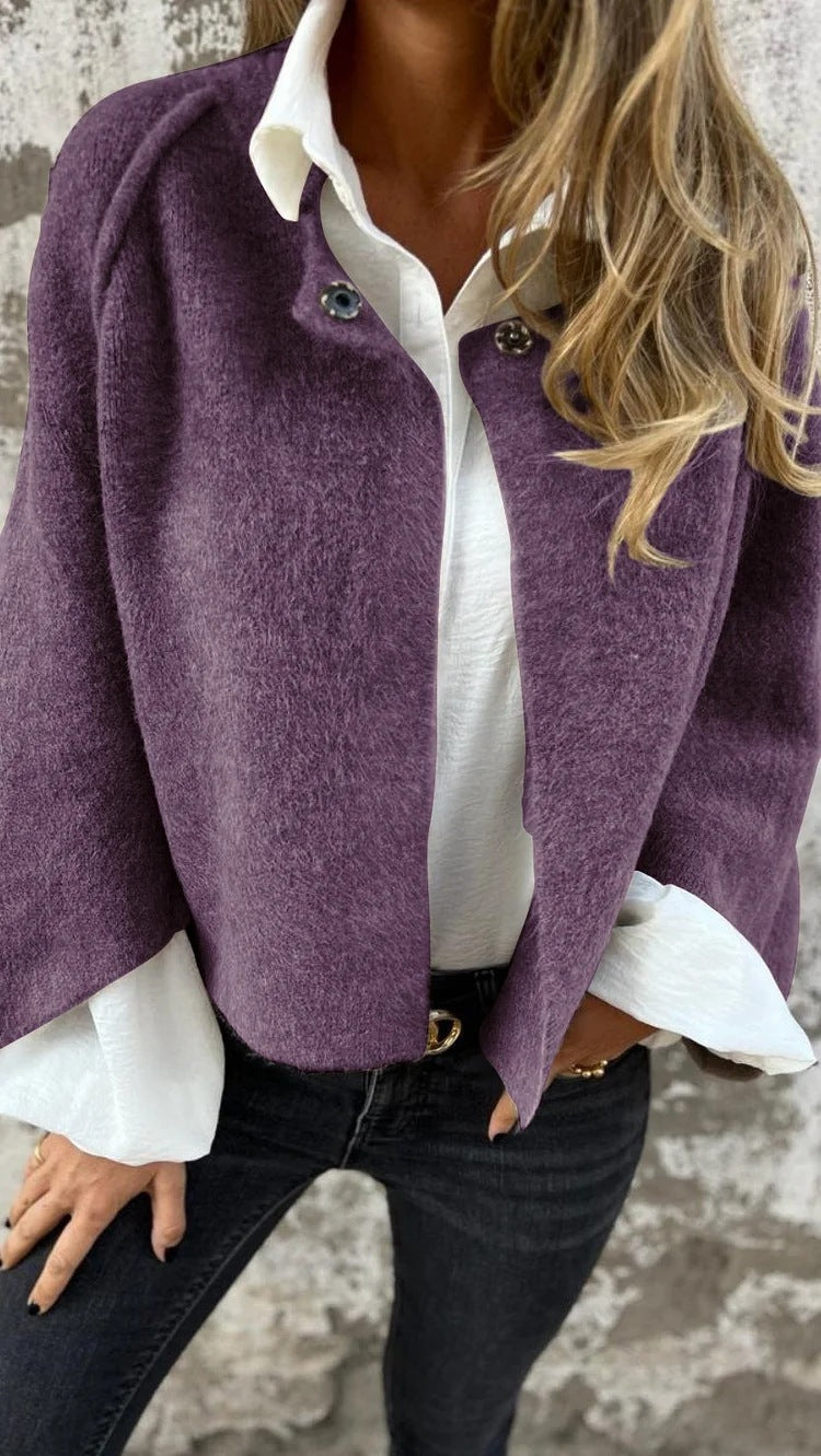 Veste Courte Femme