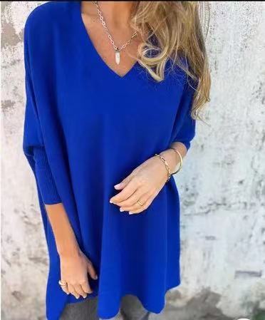 Chemise Longue Femme