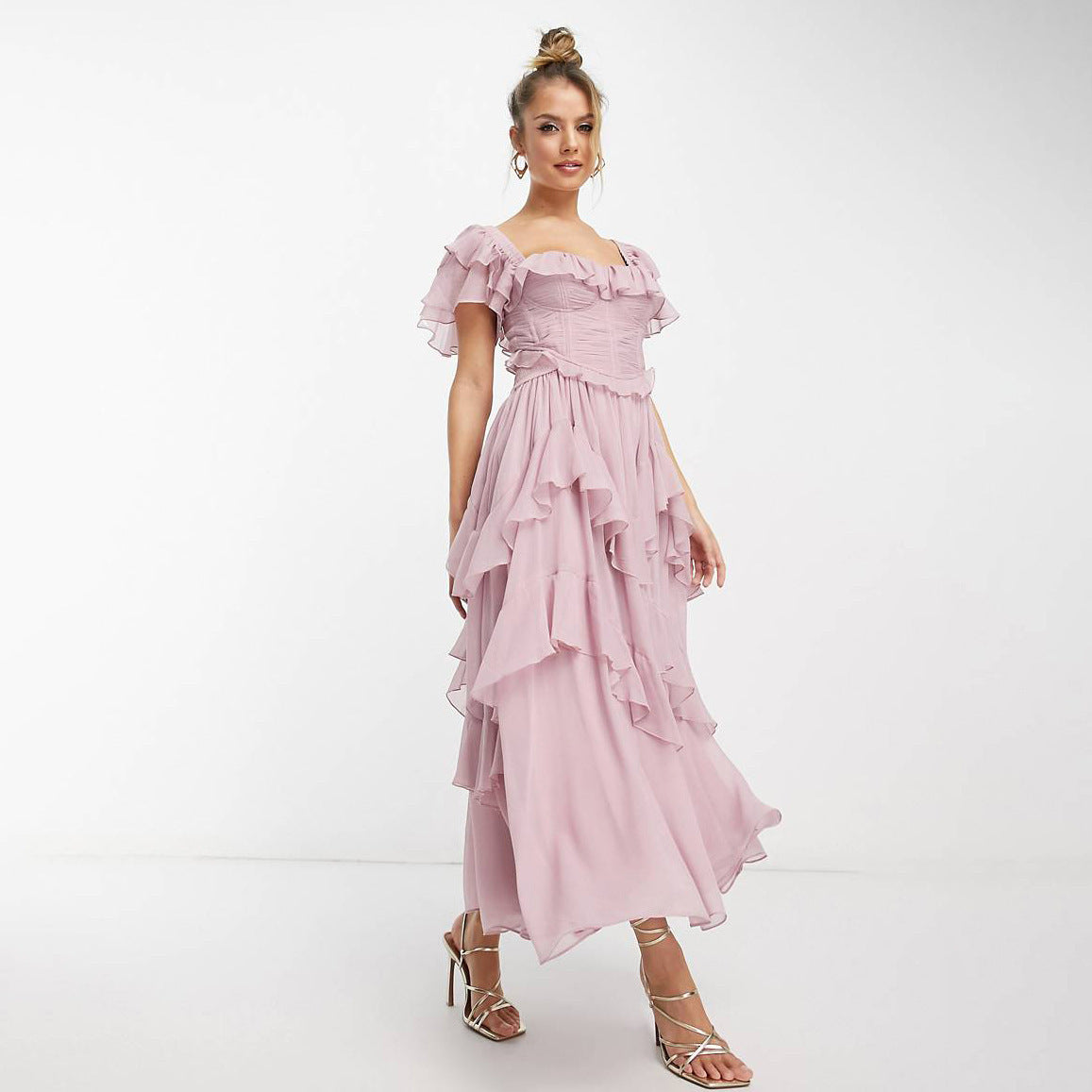 Robe Été Femme