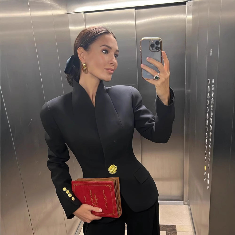 Veste slim