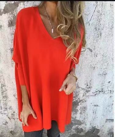 Chemise Longue Femme