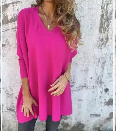 Chemise Longue Femme
