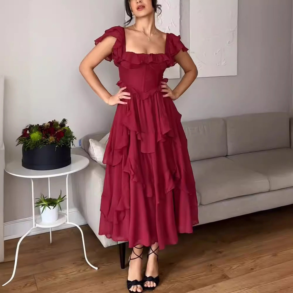 Robe Été Femme