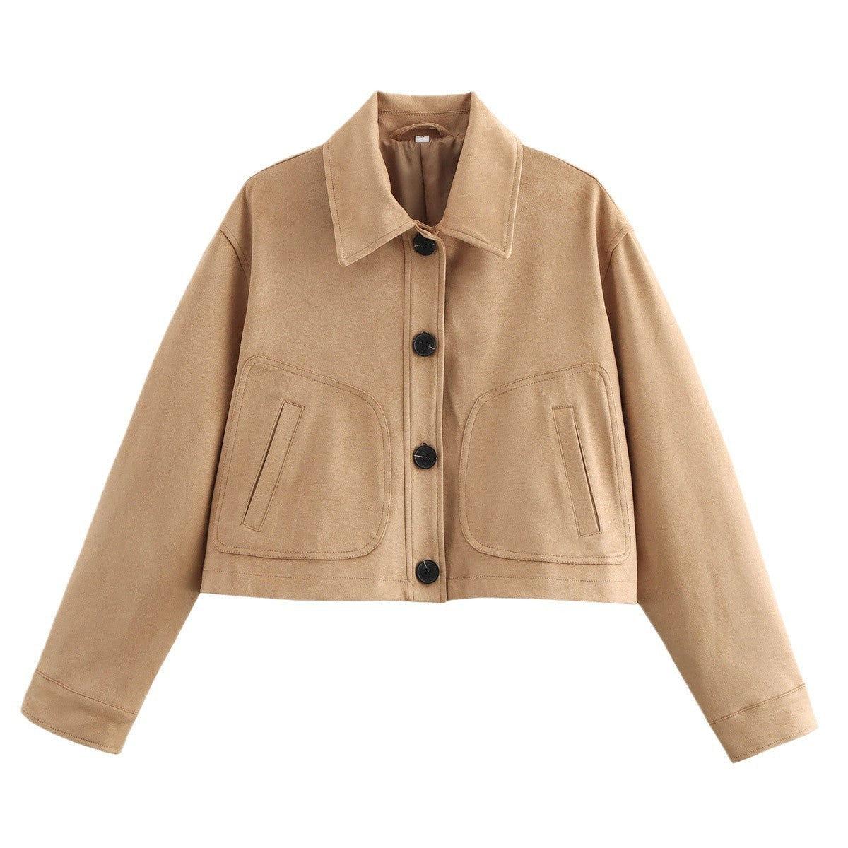 Veste en cuir