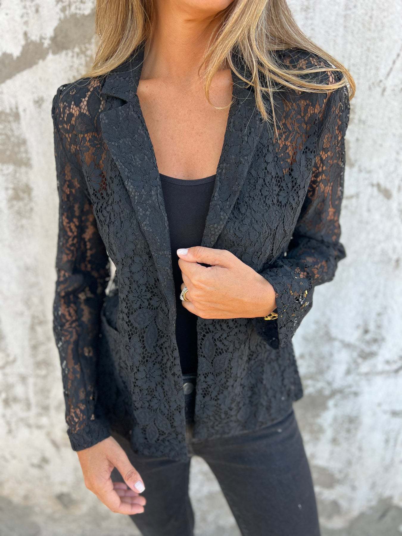 Ensemble dentelle femme