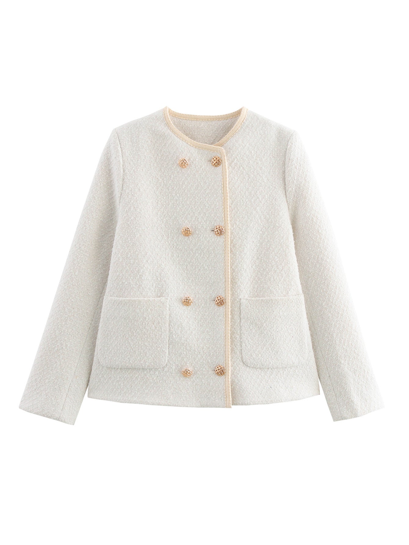 Manteau-robe chic