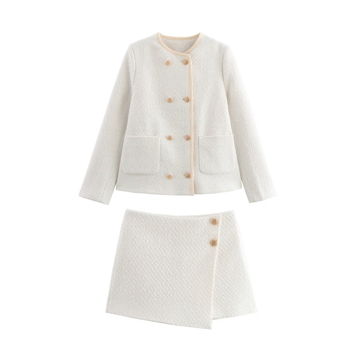 Manteau-robe chic