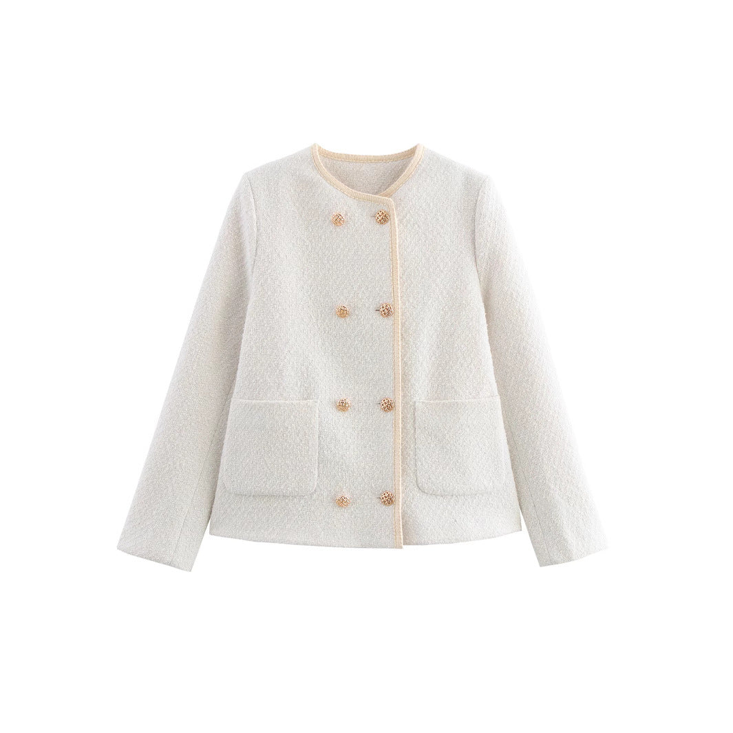 Manteau-robe chic