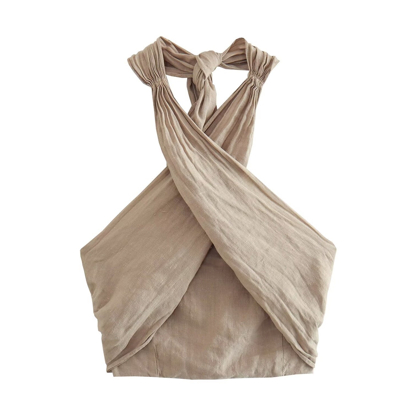 Top halter