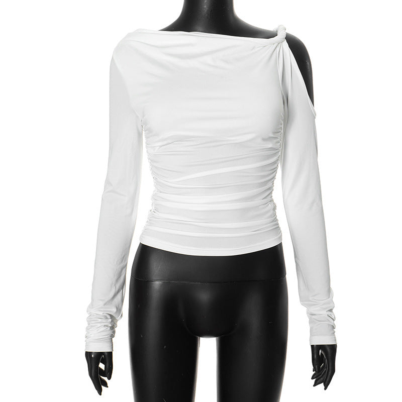 Top asymétrique