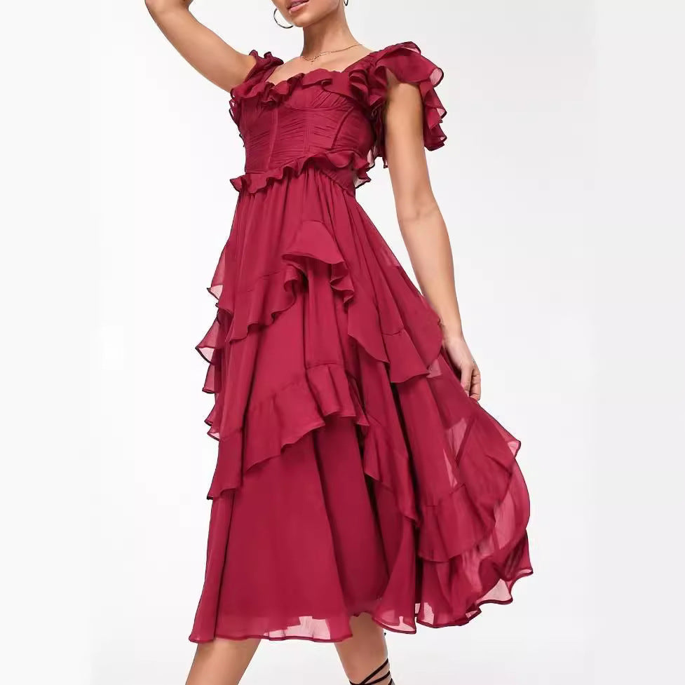 Robe Été Femme