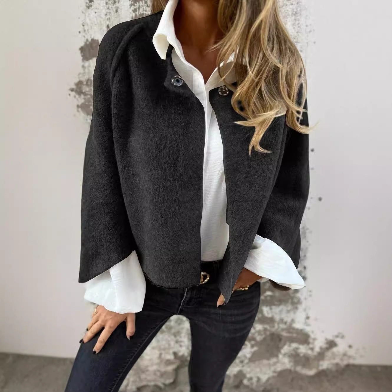 Veste Courte Femme