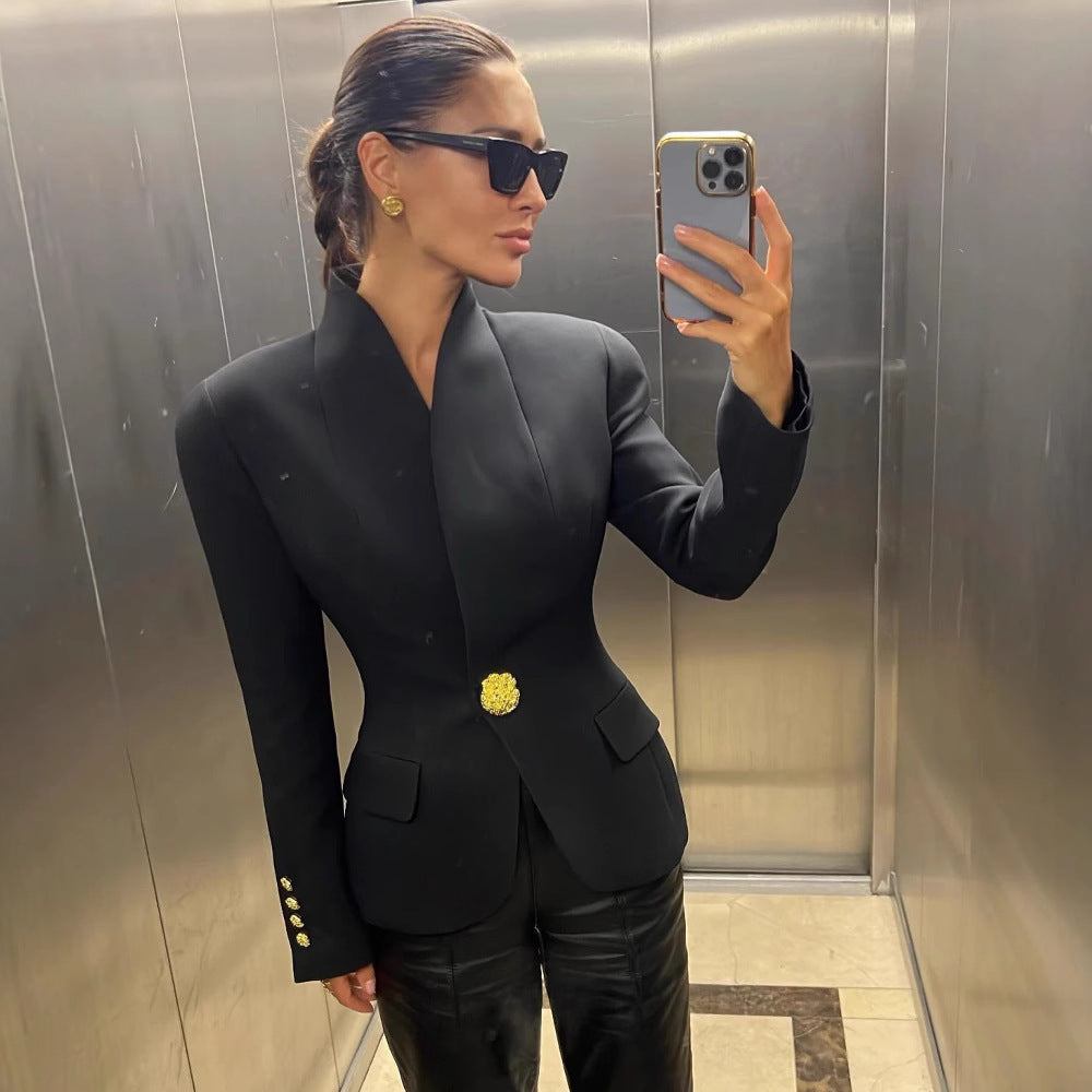 Veste slim