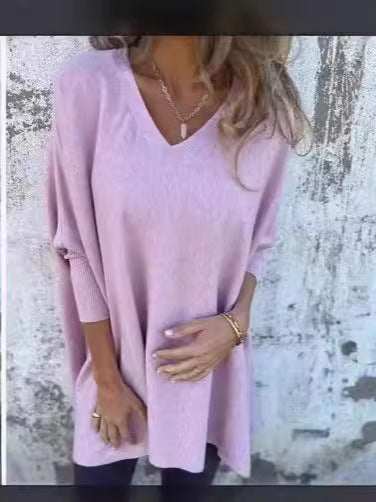 Chemise Longue Femme