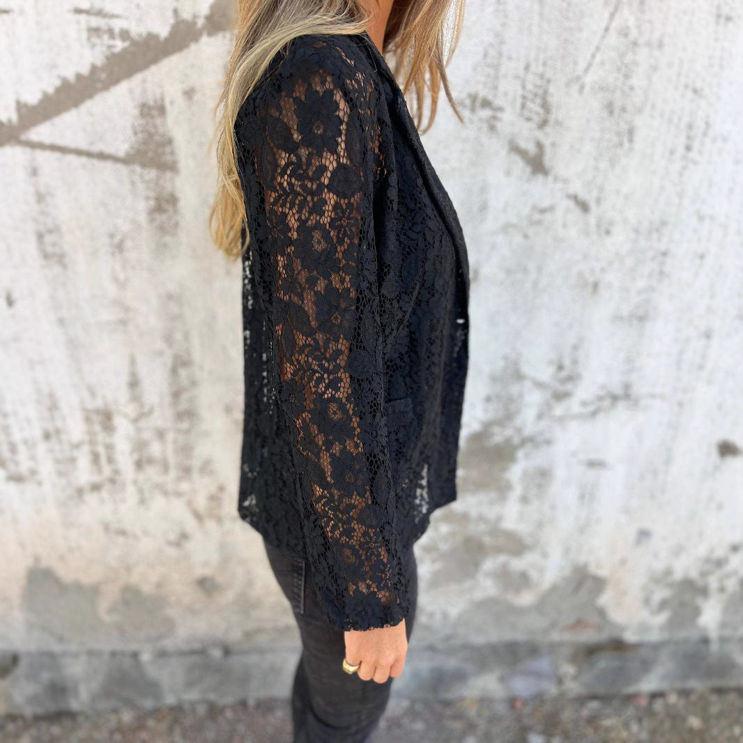 Ensemble dentelle femme