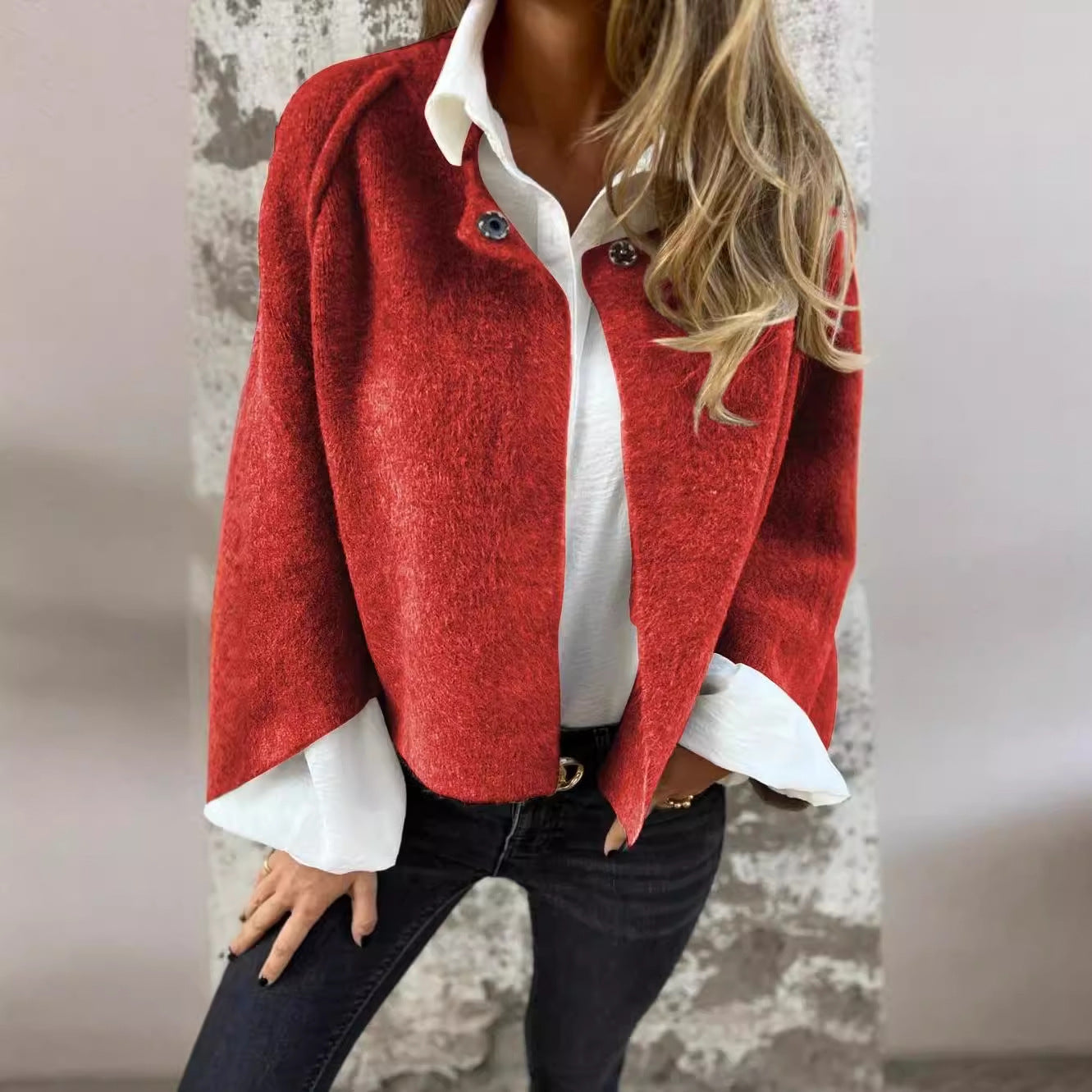 Veste Courte Femme