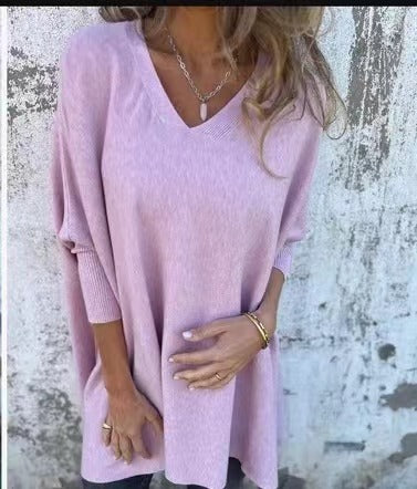 Chemise Longue Femme