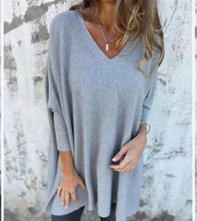 Chemise Longue Femme