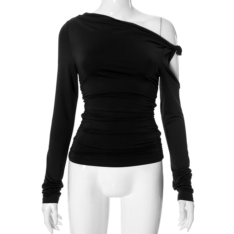Top asymétrique