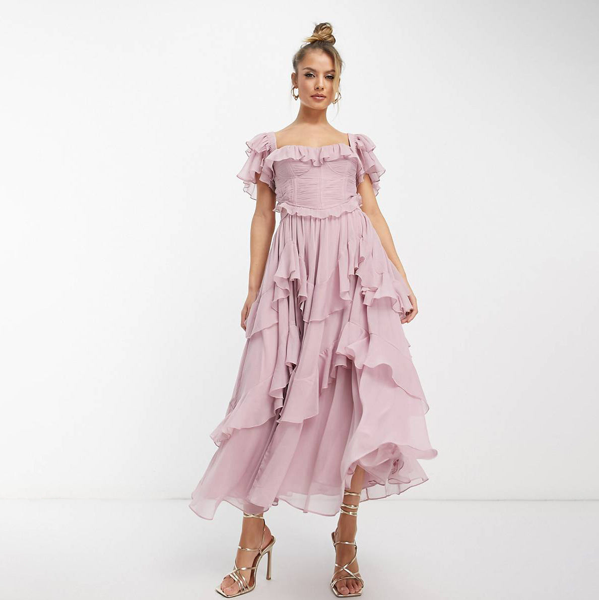 Robe Été Femme