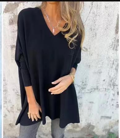 Chemise Longue Femme