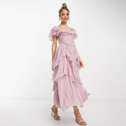 Robe Été Femme