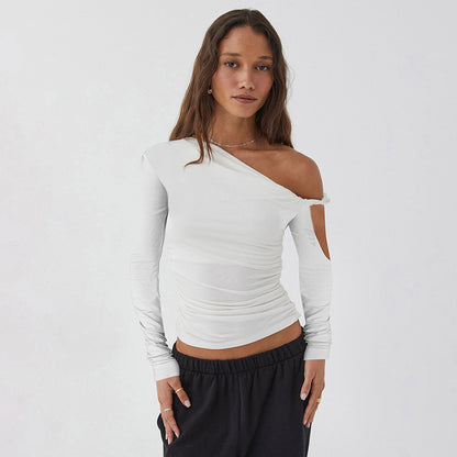 Top asymétrique