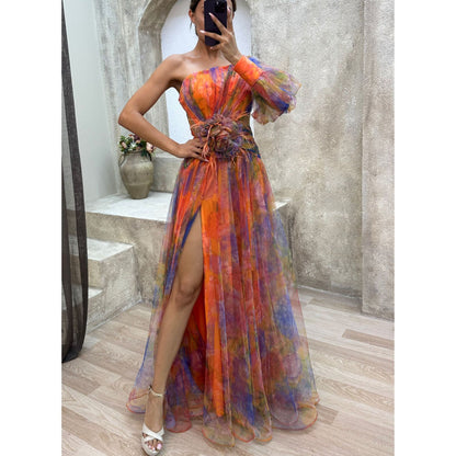 Robe Longue Femme