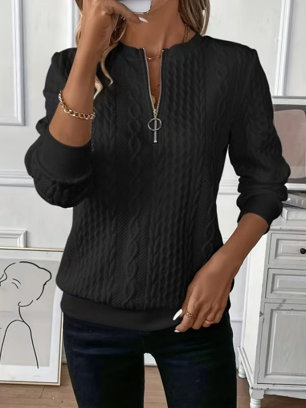 Sweat à capuche femme