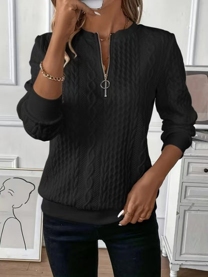 Sweat à capuche femme