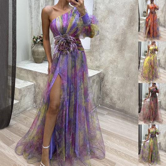 Robe Longue Femme