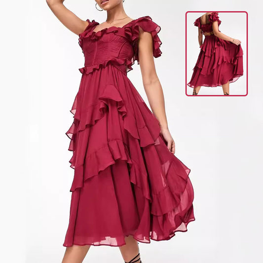 Robe Été Femme
