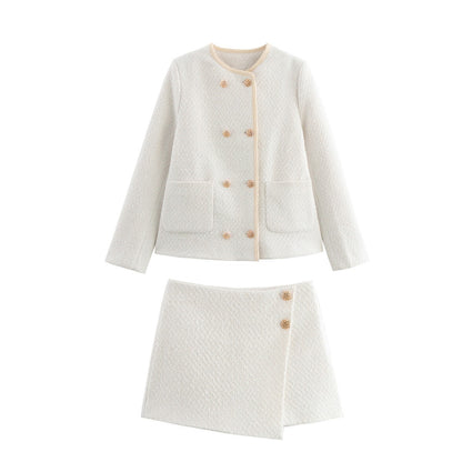 Manteau-robe chic