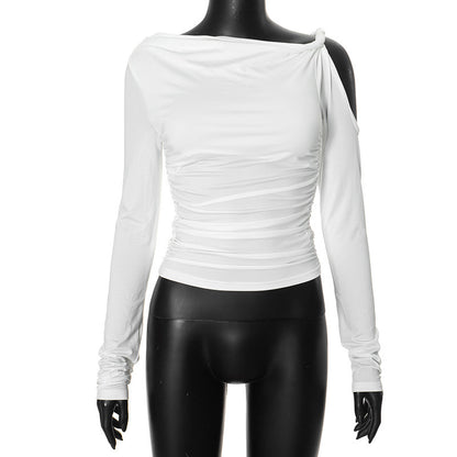 Top asymétrique