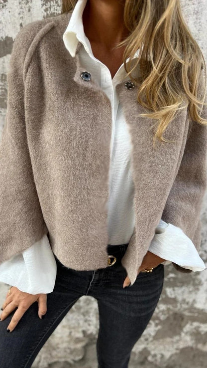 Veste Courte Femme
