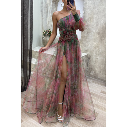 Robe Longue Femme