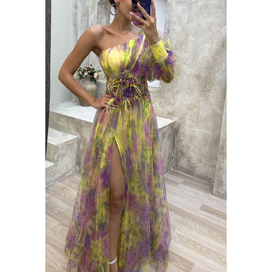Robe Longue Femme