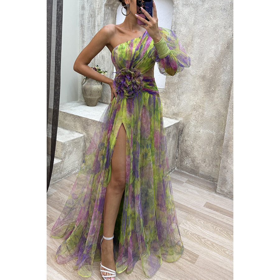Robe Longue Femme