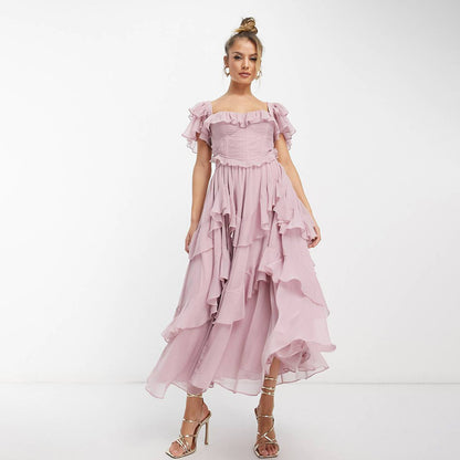 Robe Été Femme